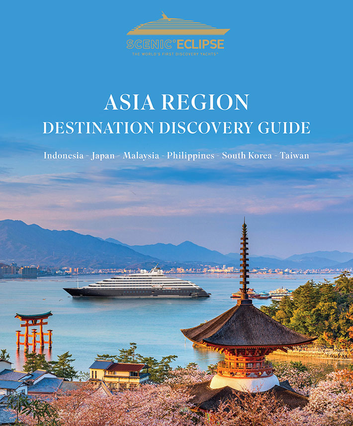 Scenic Eclipse Asia Destination Guide 