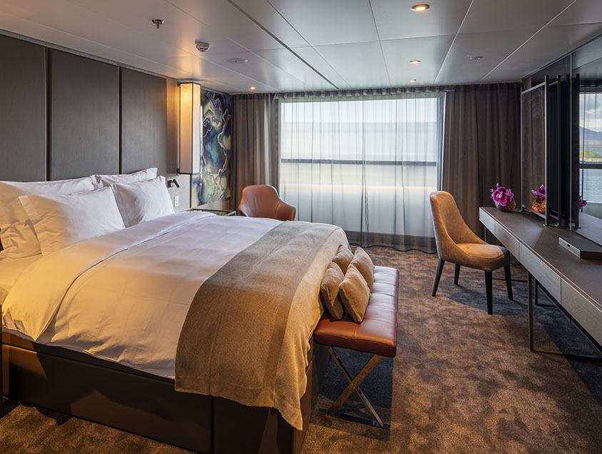 Two Bedroom Owner's Suite, Scenic Eclipse