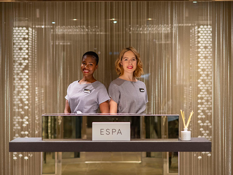 Fitness & Wellness on Scenic Eclipse I