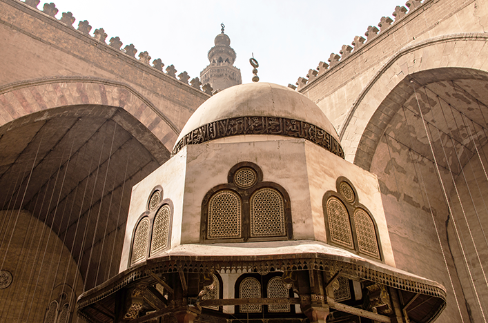 Saltan Hassan Mosque 