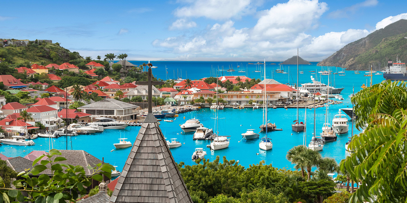Gustavia, St Barts