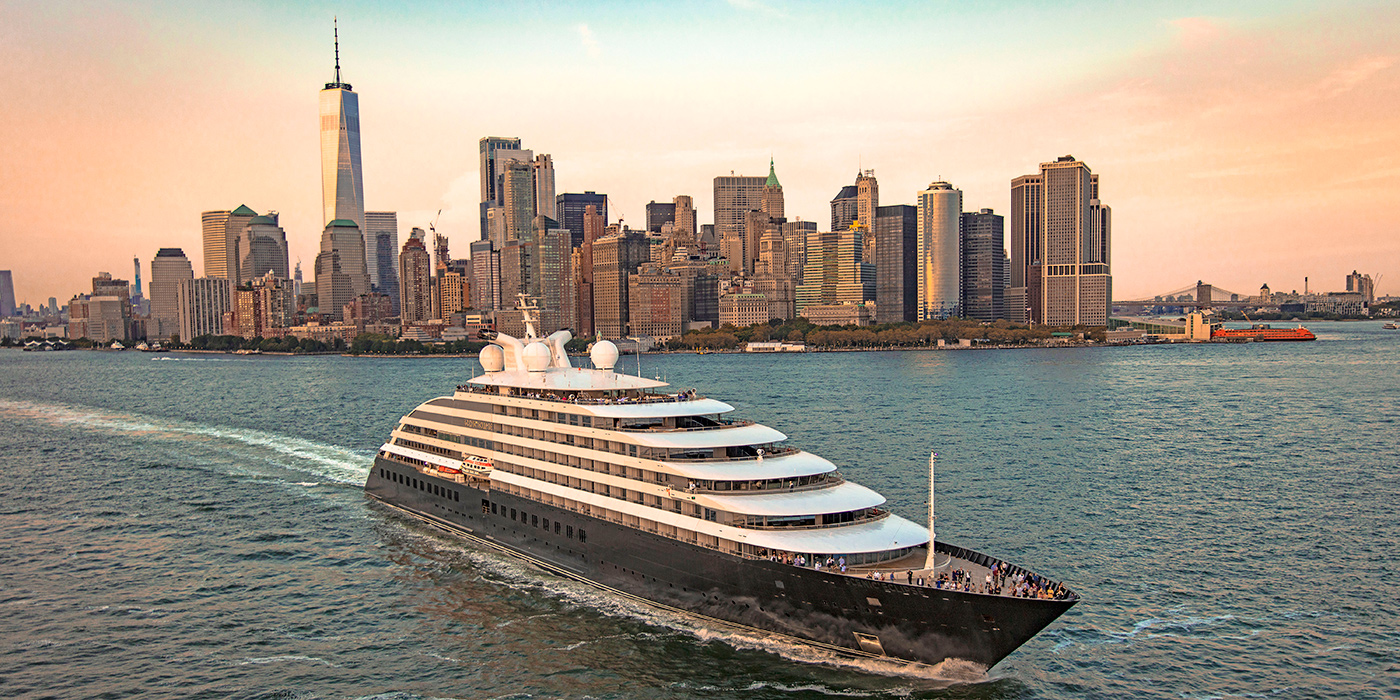 Scenic Eclipse in New York