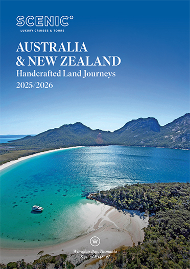 Australia & New Zealand 2025/2026 Brochure