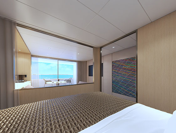 Scenic Ikon, Master One-Bedroom Suite