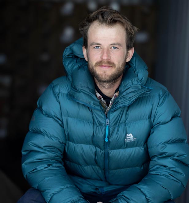 Barney Swan, Explorer