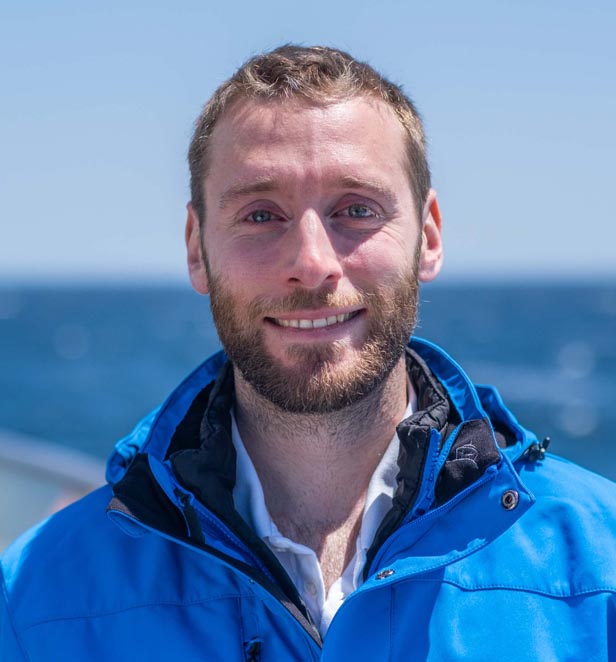 Jonathan Fuhrmann, Scenic Discovery Team Leader