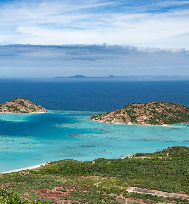 Lizard Island, Queensland Australia