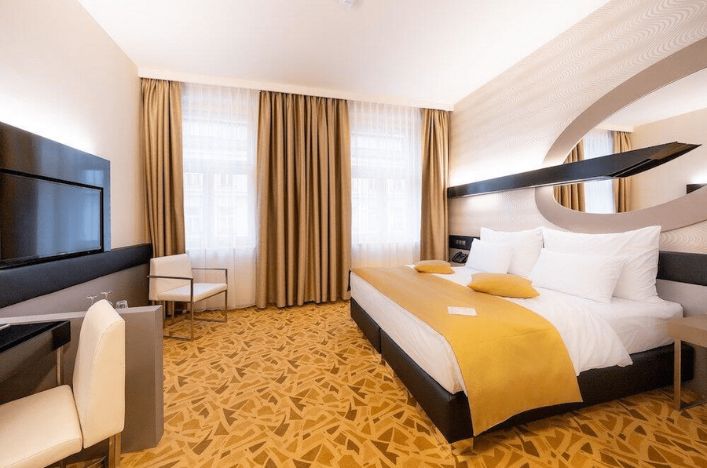 Grandium Hotel, Prague