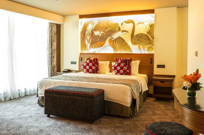 Sarova Panafric Hotel, Nairobi