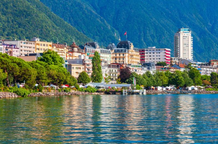 Montreux, Switzerland