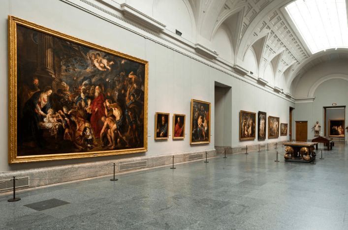 Prado Museum, Madrid, Spain