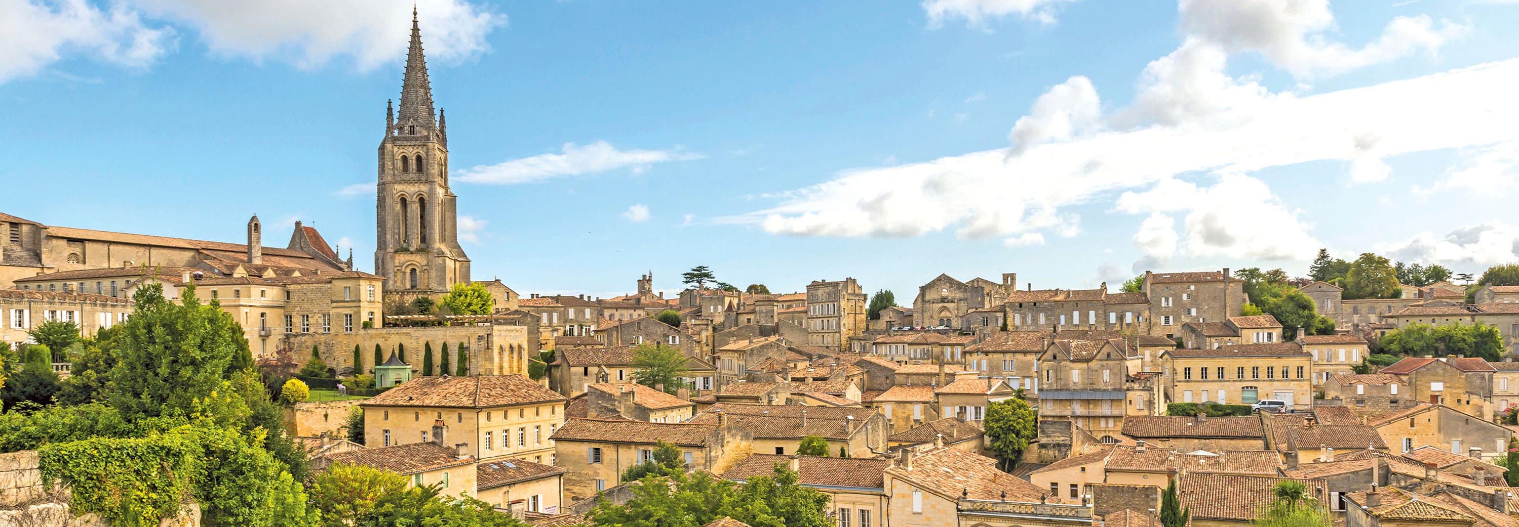 Saint-Émilion, Bordeaux, France