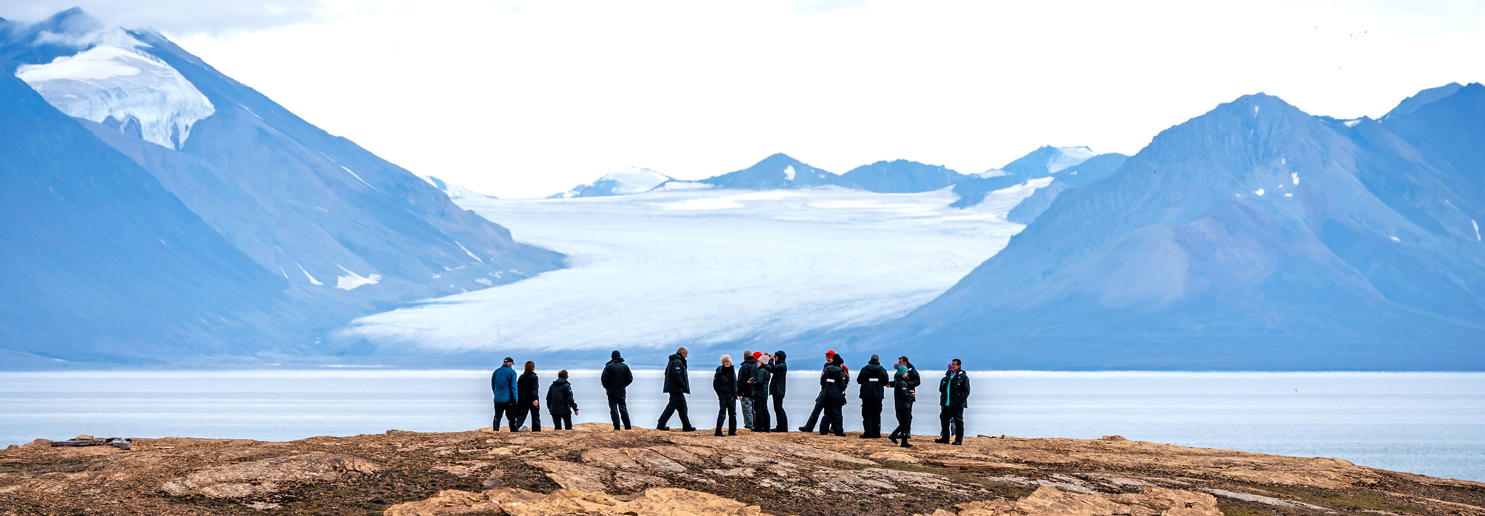 Longyearbyen, Spitsbergen Island, Norway