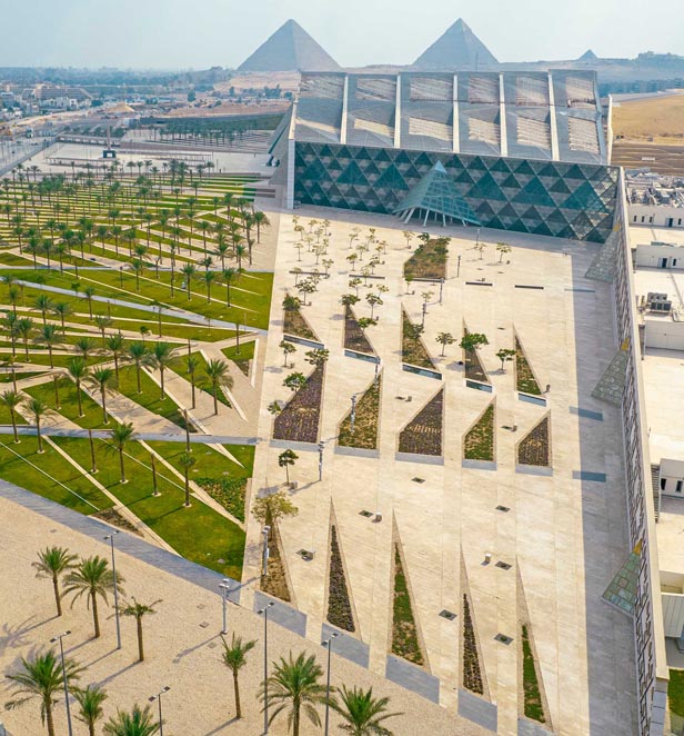 Grand Egyptian Museum