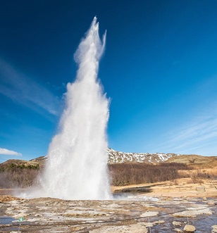 golden circle iceland
