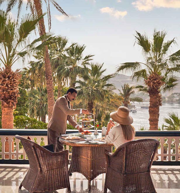 Sofitel Legend old Cataract, Aswan, Egypt