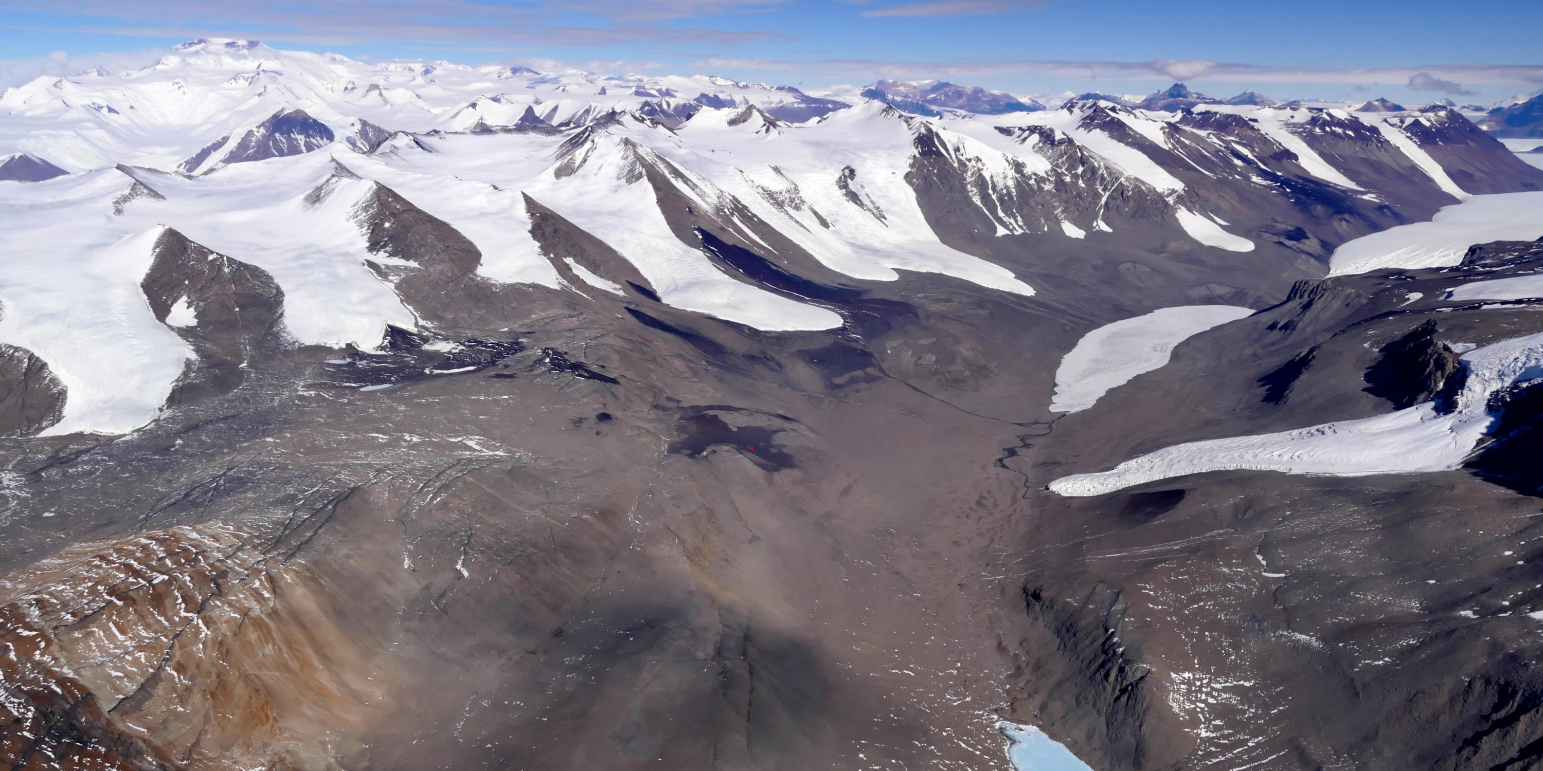 McMurdo Dry Valleys