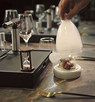 chefs table