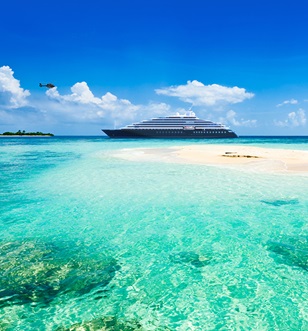 Scenic Eclipse Caribbean