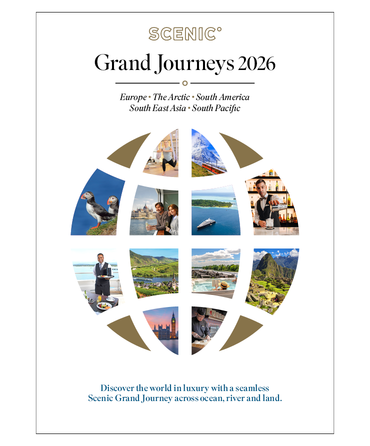 Grand journeys