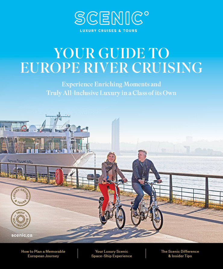 Europe river cruising