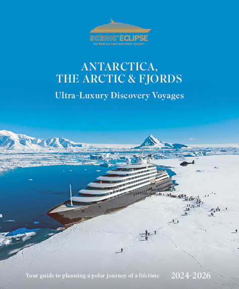 Antarctica Arctic Fjords Destination Guide