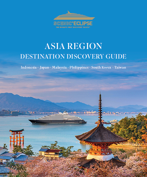 Asia Destination Discovery Guide