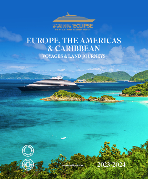 Europe The Americas Caribbean 20232024