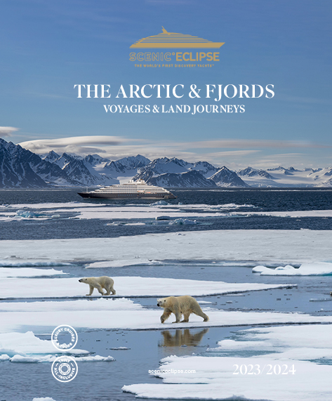 The Arctic & Fjords 2023/2024 brochure download