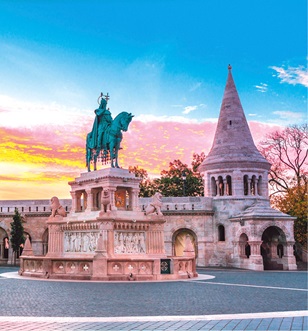 Budapest_Fishermans_Bastion