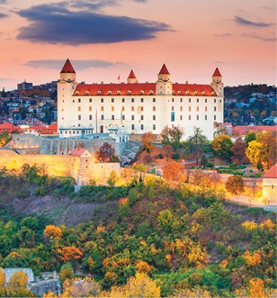 Slovakia_Bratislava_Castle