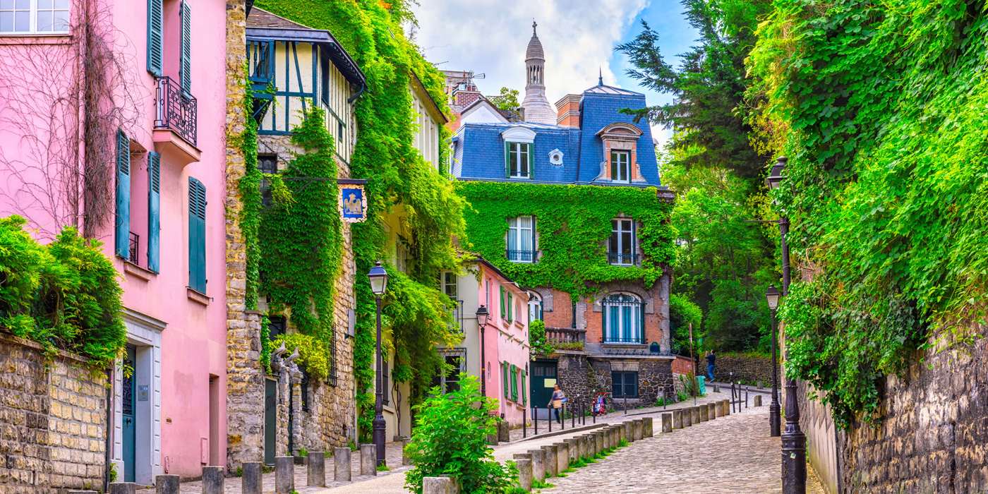 Montmartre, Paris