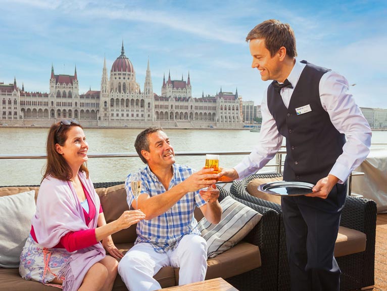 Butler service Budapest