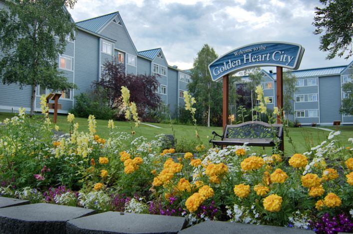 Fairbanks Princess Riverside Lodge