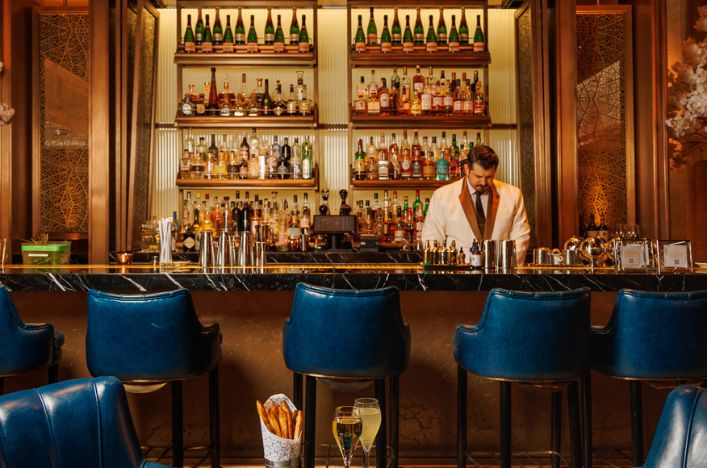 The Fairmont Royal York, Toronto