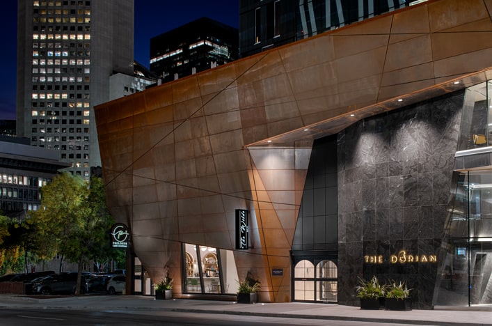 The Dorian, Calgary