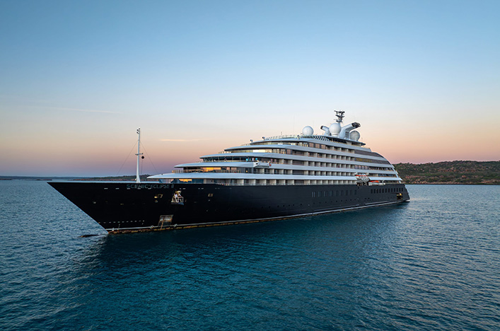 SUNSET SOIREE Deck Eclipse 2