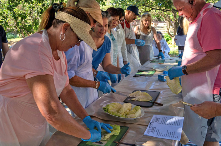 Cooking class in Greece
