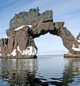 Balleny islands