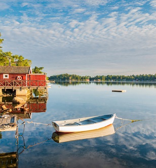 Swedish Archapelago