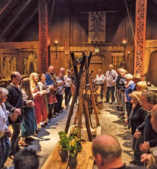 Lofotr Viking Museum