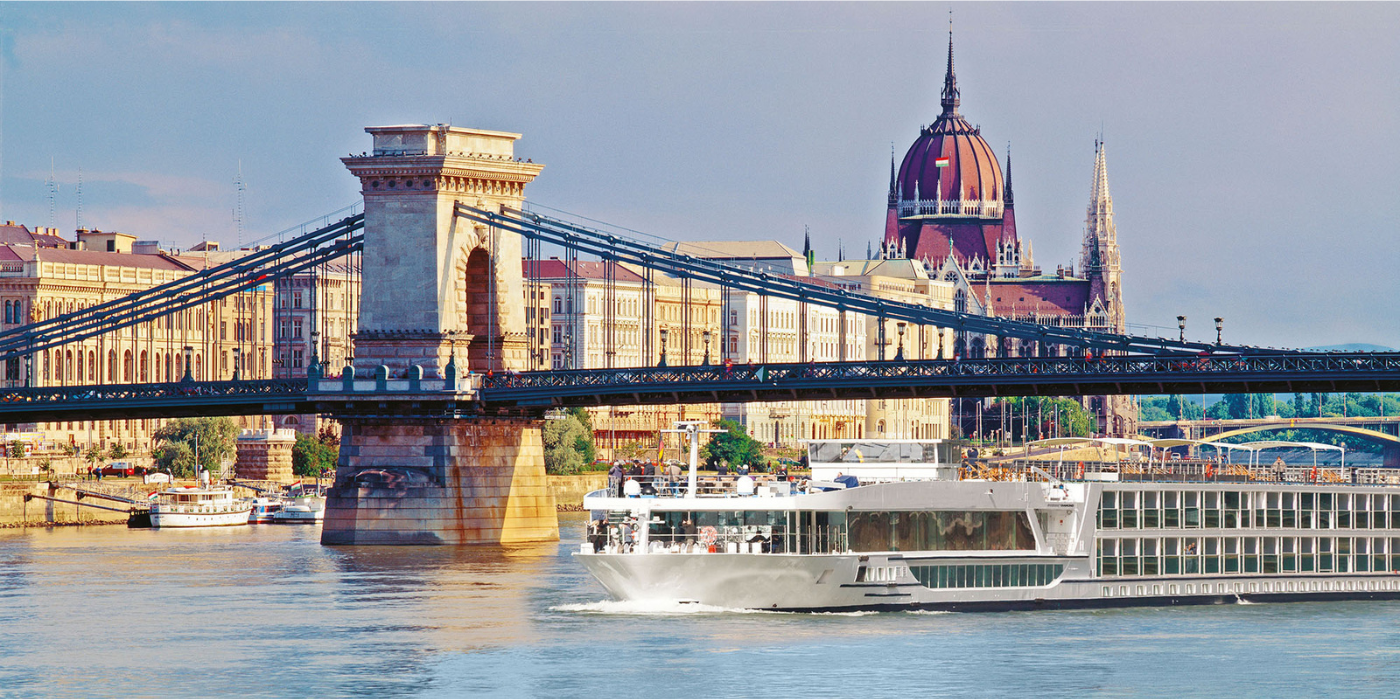2025 Europe River Cruise Offers