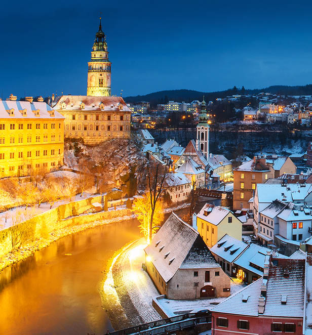 Cesky Krumlov