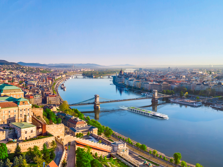 Scenic River image for CTA mobile