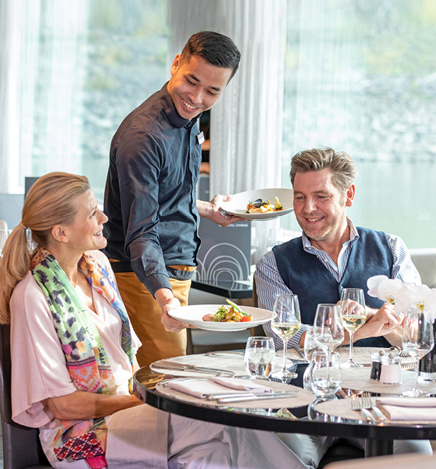 All-Inclusive Dining