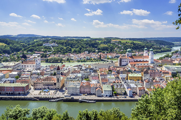 budapest to black sea river cruise