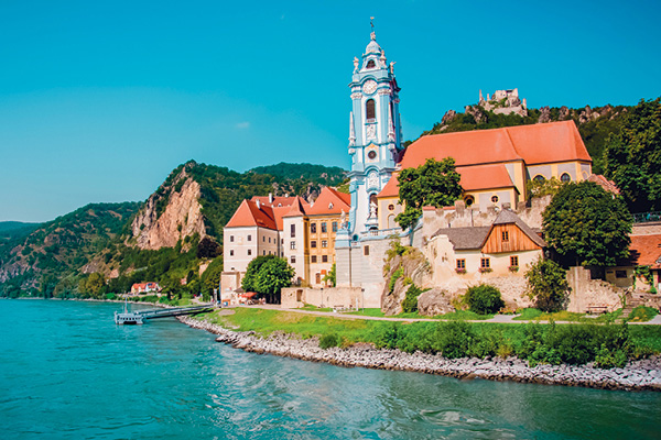 budapest to black sea river cruise