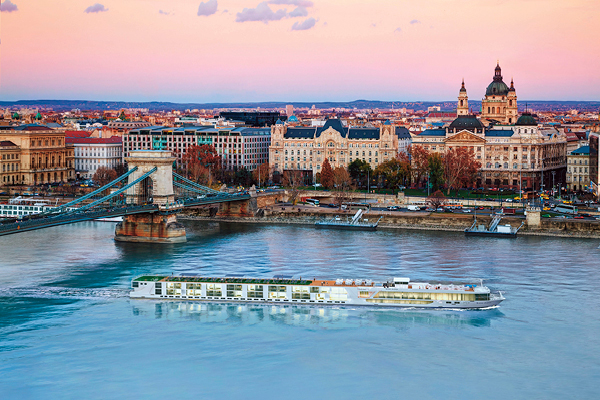 budapest to black sea river cruise