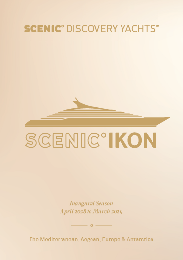 Scenic Ikon Discovery Planner Cover