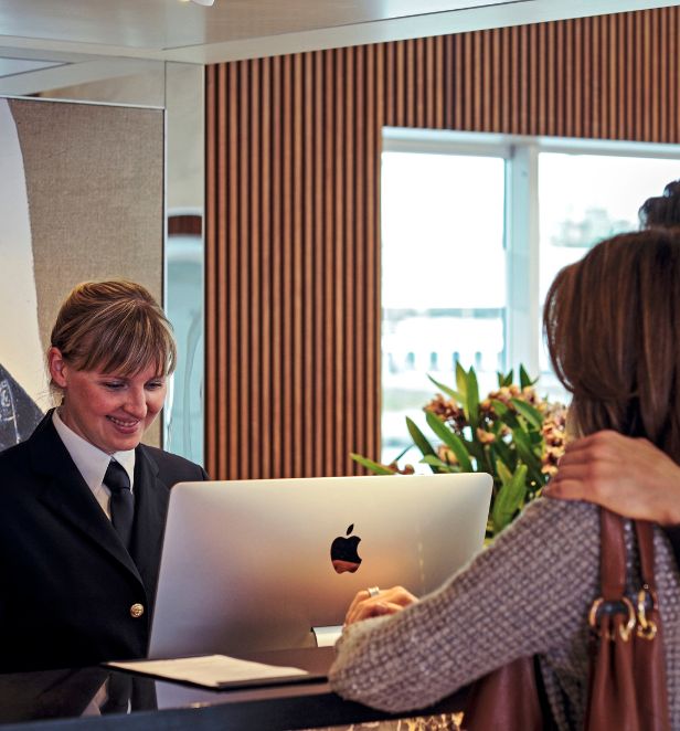 Reception, Scenic Jasper